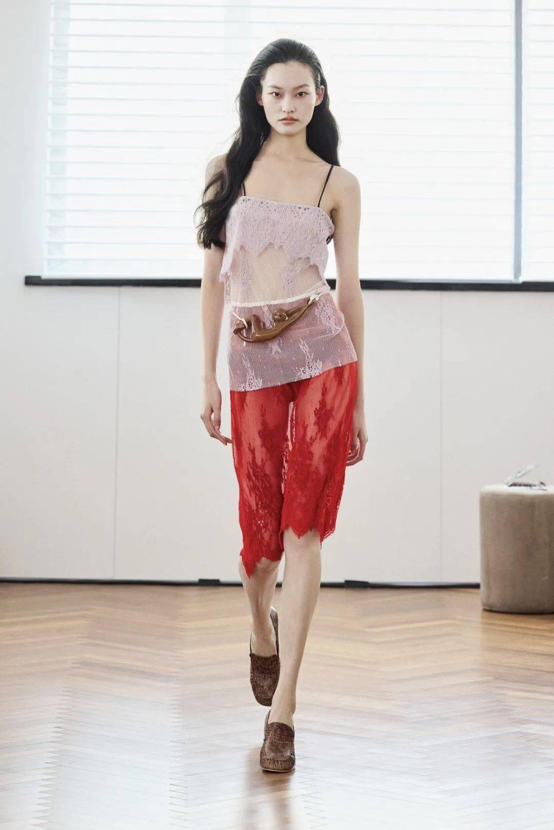 性感无罪，Boudoircore是上海时装周的最大惊喜？