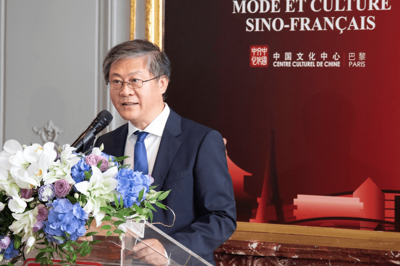 Celebrating heritage and modernity: Tsinghua arts academy\'s cultural exchange with France for 60th anniversary of Sino-French relations
