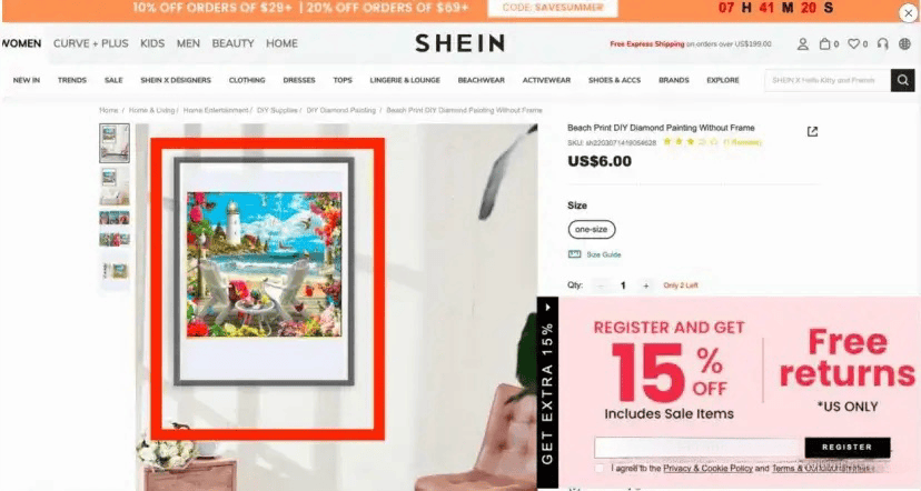 Token进入“厘时代”，AI侵权潮起，Shein等巨头何解？
