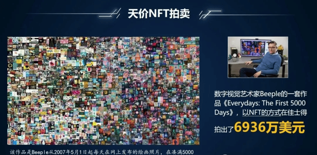 【财富风暴】NFT革命：如何抓住数字藏品的财富新浪潮？