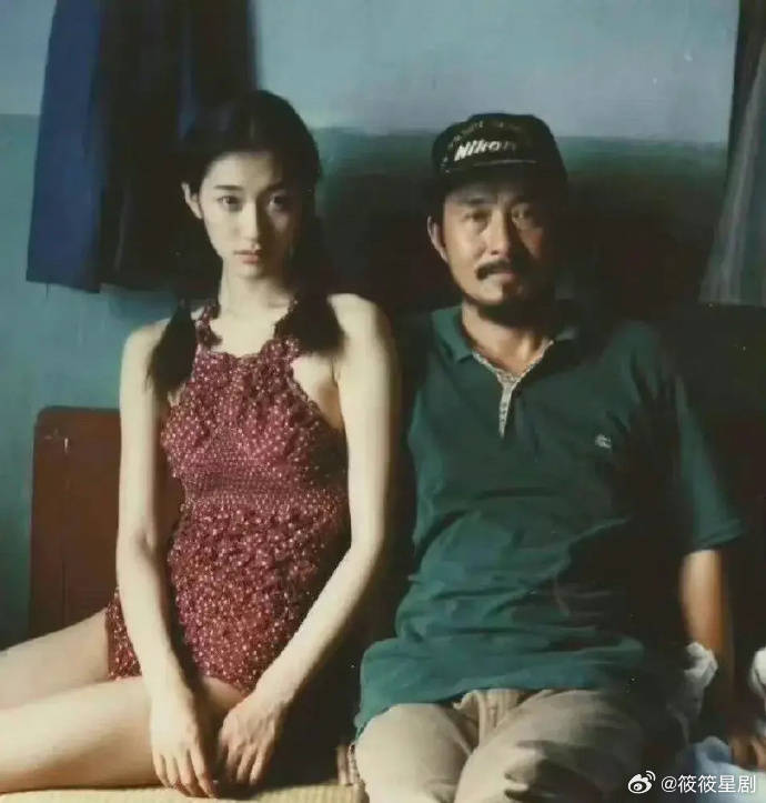 惊！李小冉 14 岁惊艳时光，陈数盛赞背后藏不住的绝美风华