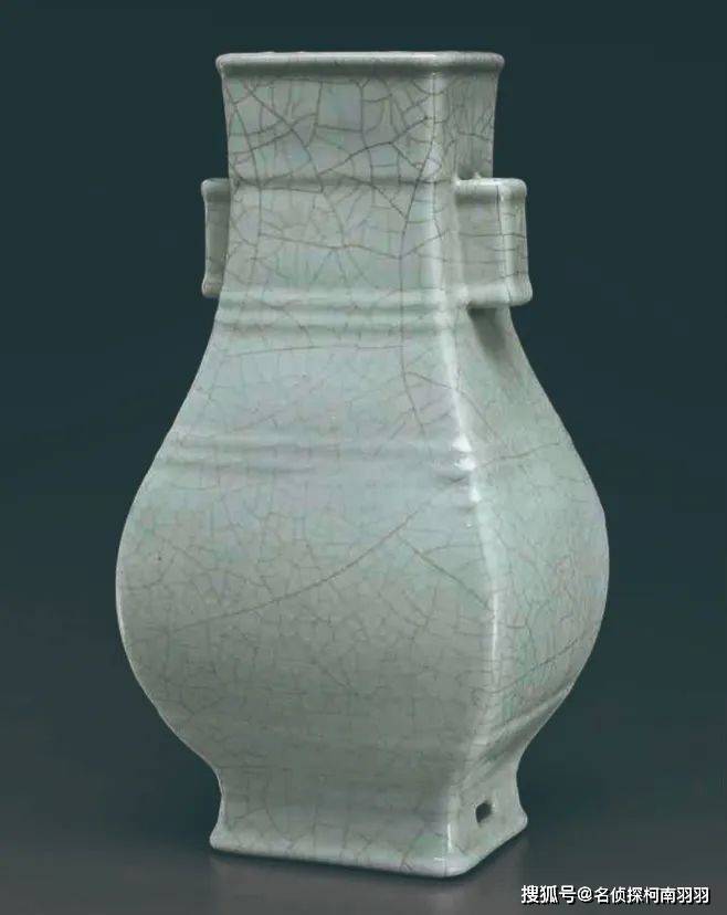 安思远旧藏最牛瓷器的同款，仅仅80万元起拍