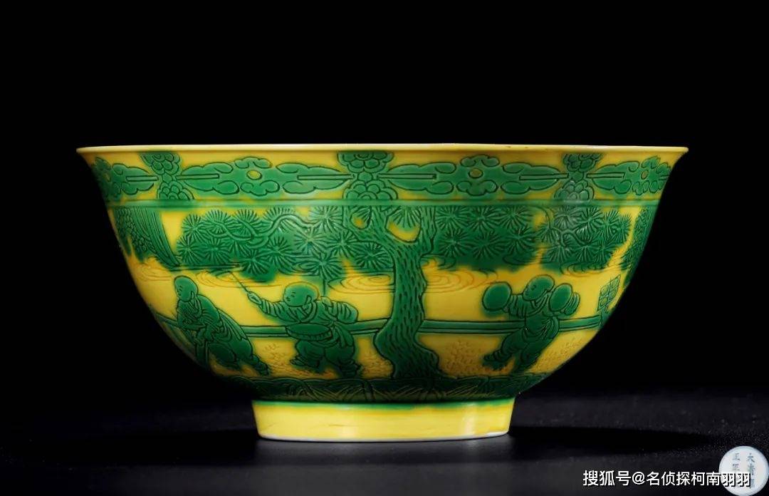 安思远旧藏最牛瓷器的同款，仅仅80万元起拍