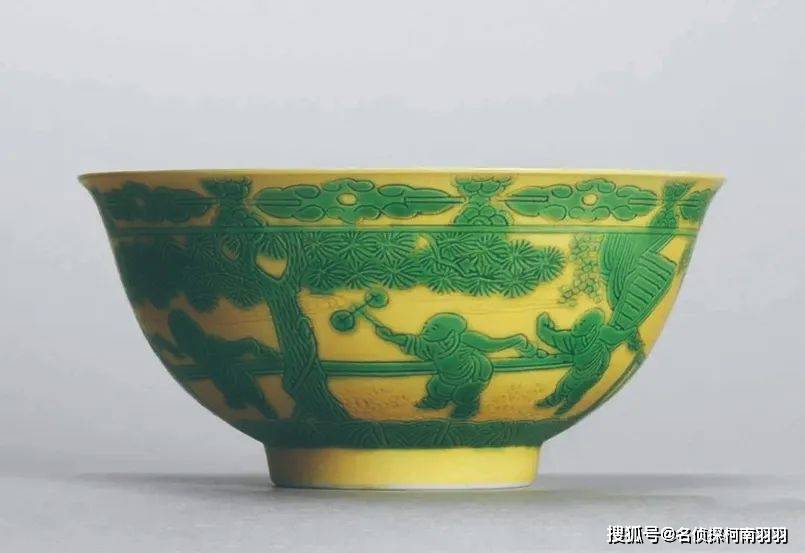 安思远旧藏最牛瓷器的同款，仅仅80万元起拍
