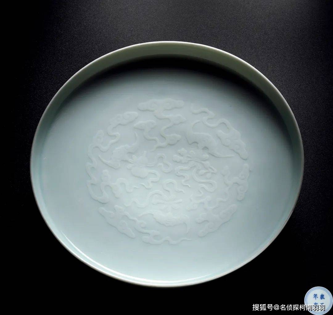 安思远旧藏最牛瓷器的同款，仅仅80万元起拍