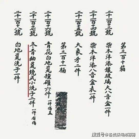 安思远旧藏最牛瓷器的同款，仅仅80万元起拍