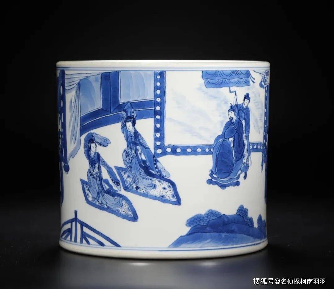 安思远旧藏最牛瓷器的同款，仅仅80万元起拍