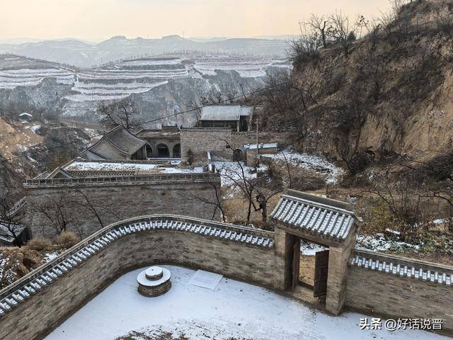 山西：东西十八垣，就数高家垣