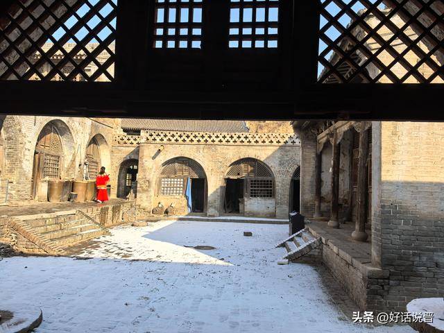 山西：东西十八垣，就数高家垣