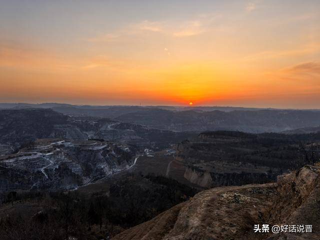 山西：东西十八垣，就数高家垣
