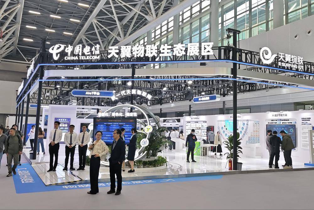 物联网与AI深度融合，赋能企业多样化物联需求