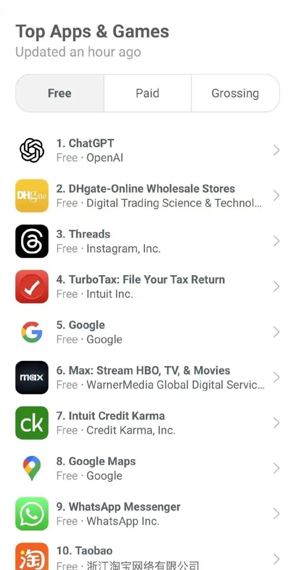 敦煌网App爆火，美国人疯狂下载，公司回应：始料未及，正复盘分析原因