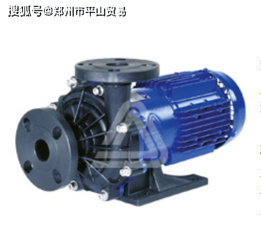 IWAKI易威奇磁力泵MX-401CE3C-6郑州市平山贸易