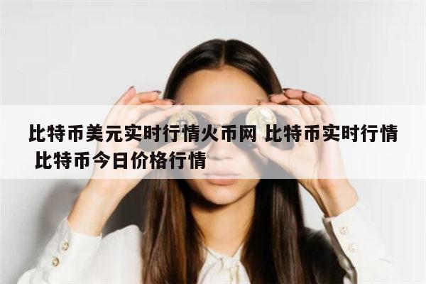 关于火币美元人民币价格行情的信息